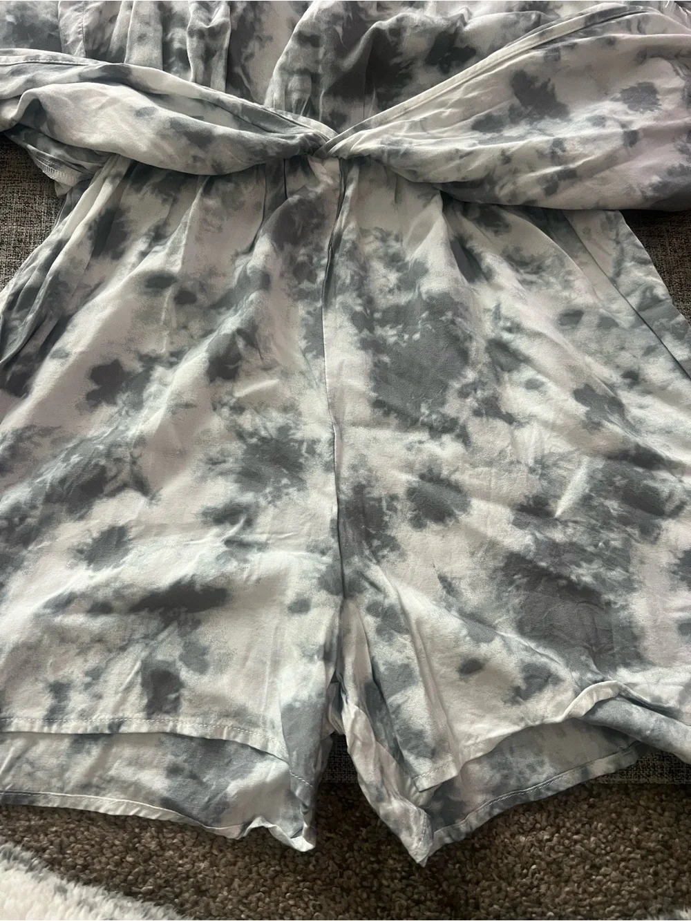 Justice beautiful romper